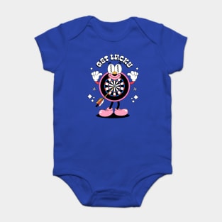 Get lucky Baby Bodysuit